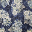 Akan Col. 106 Navy - Due Aug/Sept
